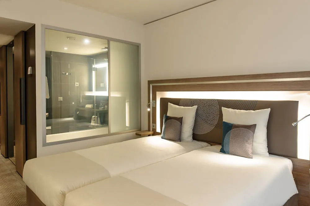 Hotel Novotel Basel City