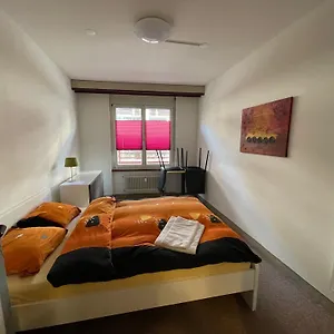  Privatunterkunft YourCityStay - Basel Stadt Zentrum