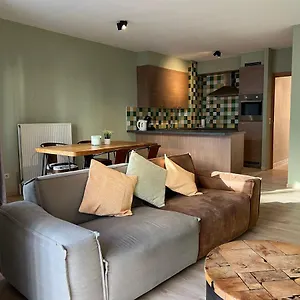  Apartment Antwerp City Appartment Belgien