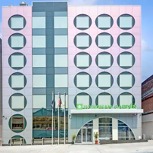 **** Hotel Wyndham Garden Brooklyn Sunset Park USA