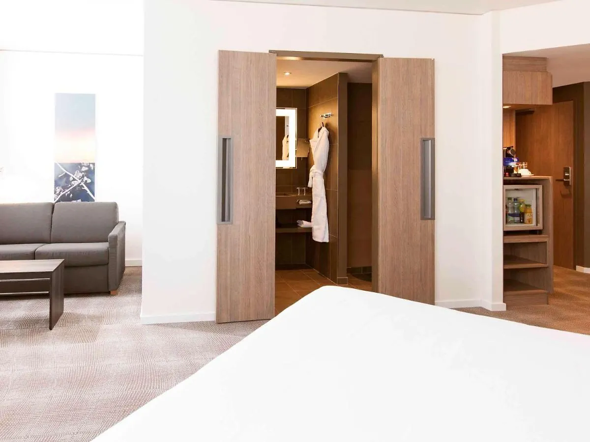 Novotel Basel City Hotel