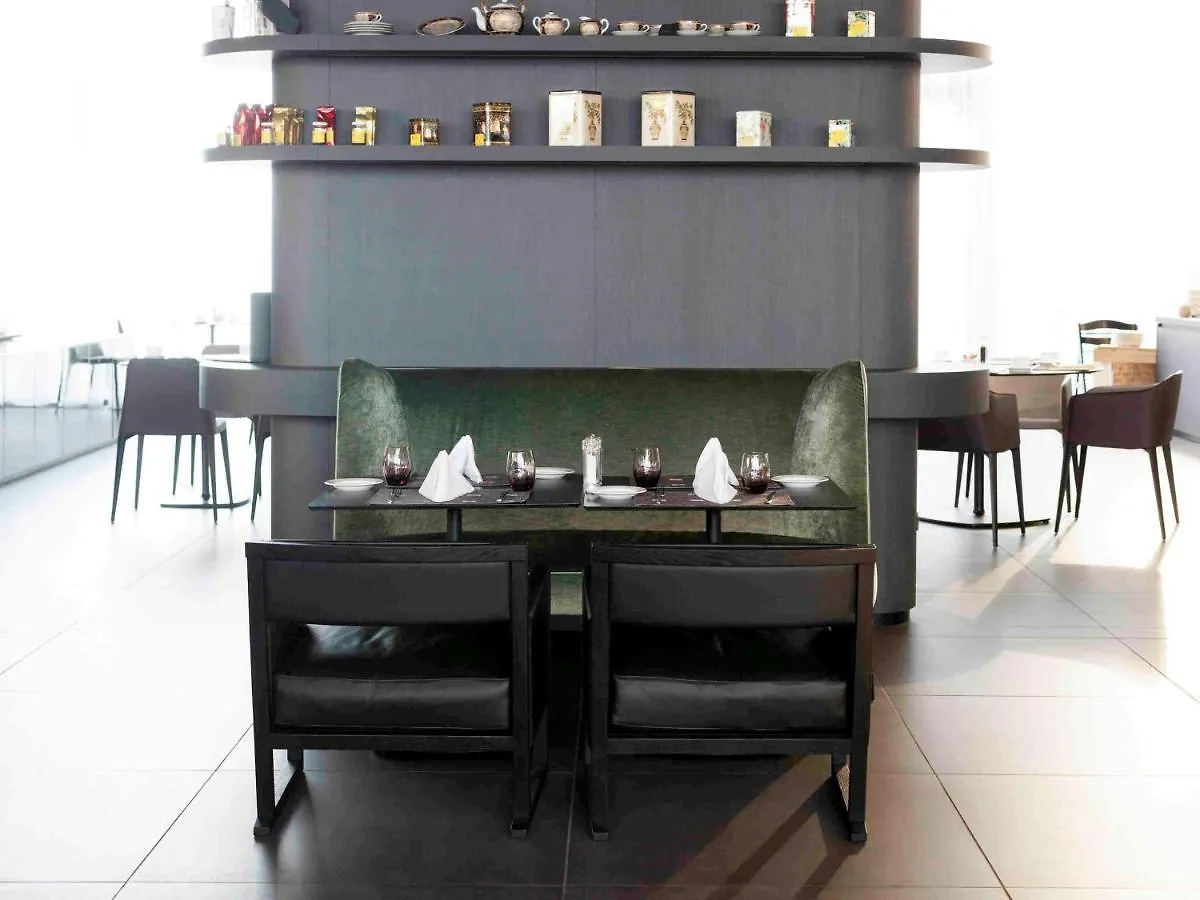 Novotel Basel City