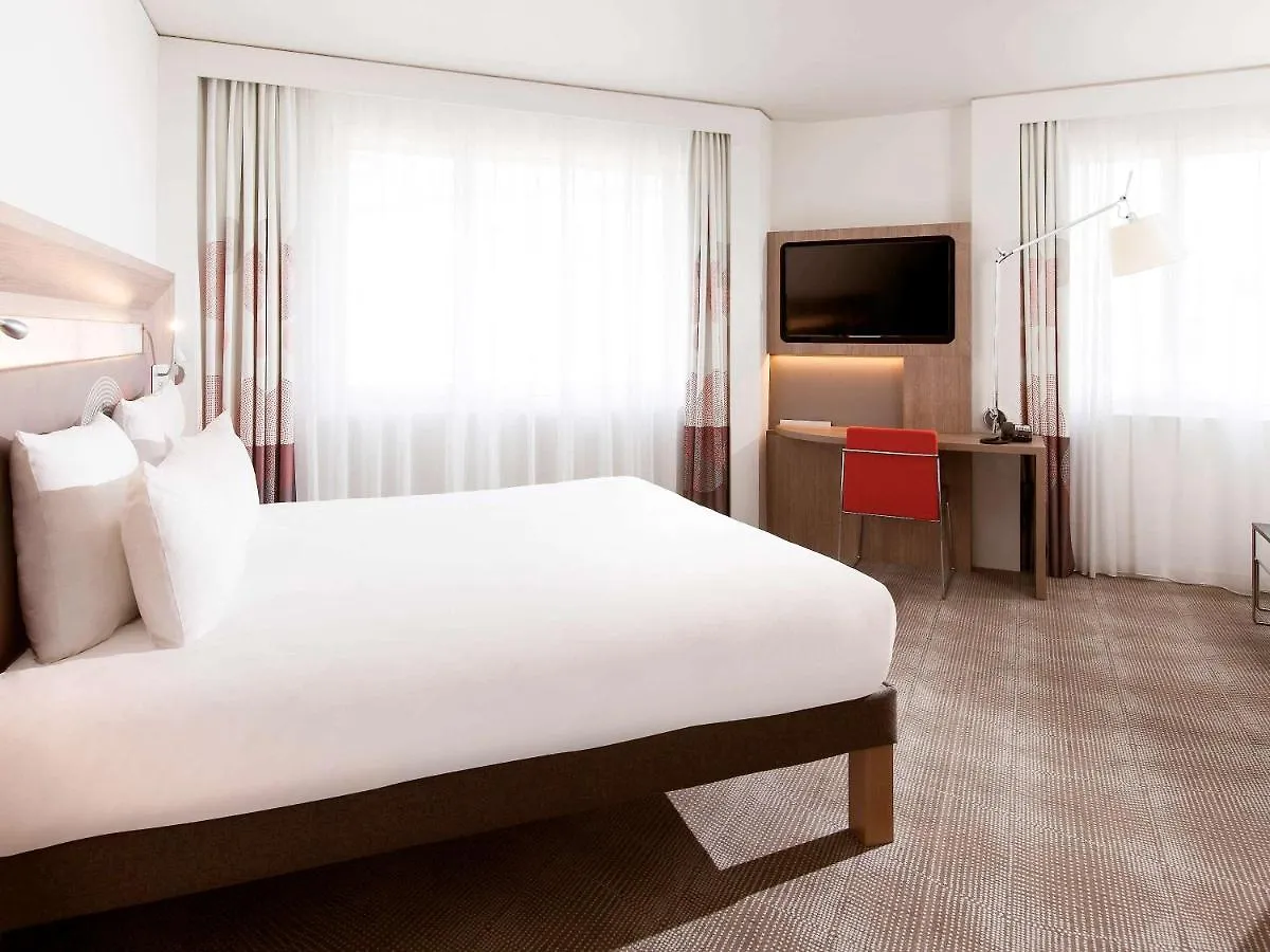 Hotel Novotel Basel City