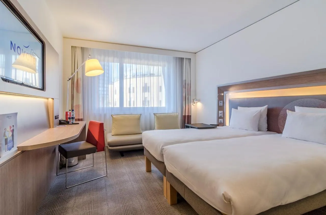 Novotel Basel City 4*,  Schweiz