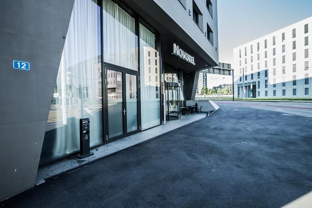 Hotel Novotel Basel City