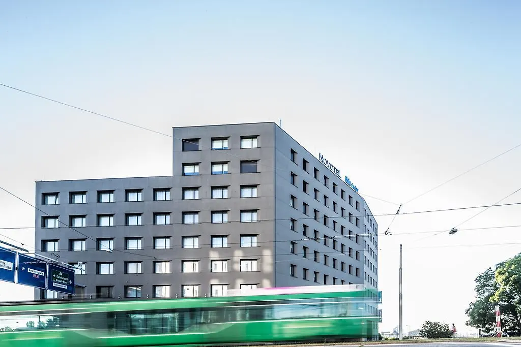 Novotel Basel City Schweiz