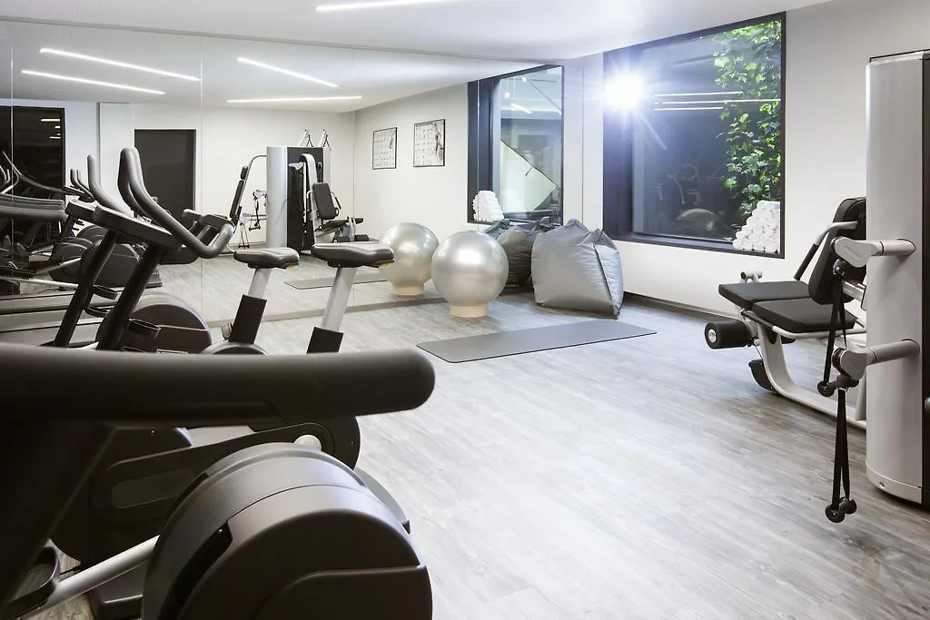 Novotel Basel City