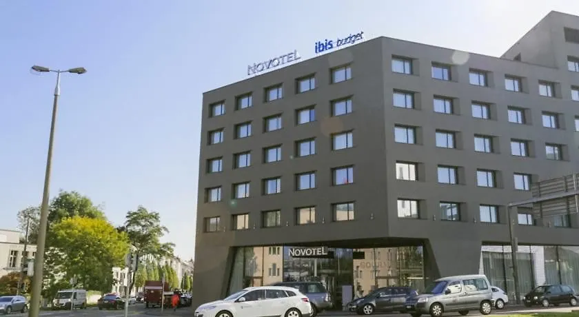 Novotel Basel City Hotel