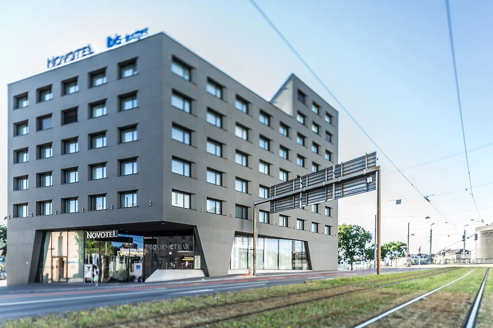 Novotel Basel City Hotel