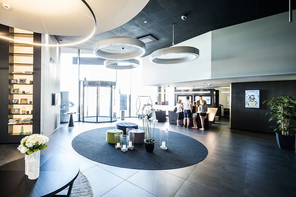 Novotel Basel City Hotel