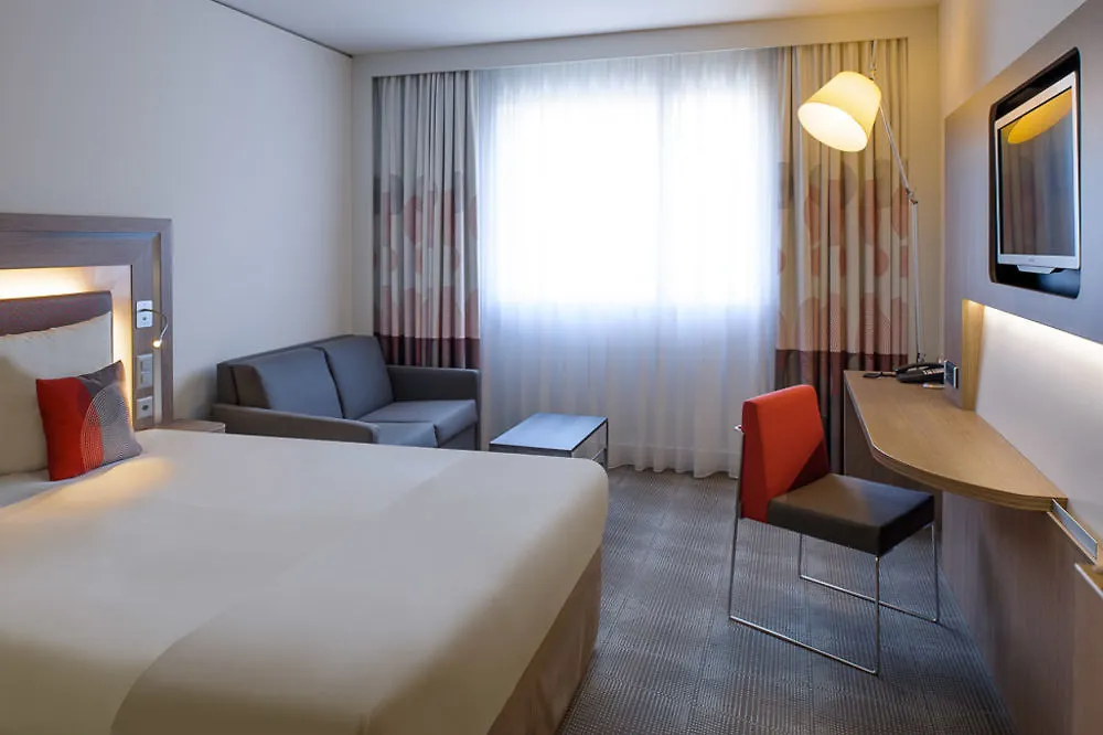 Hotel Novotel Basel City