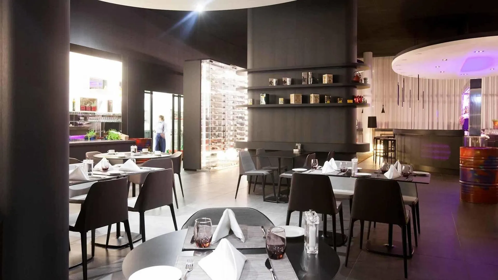 Novotel Basel City