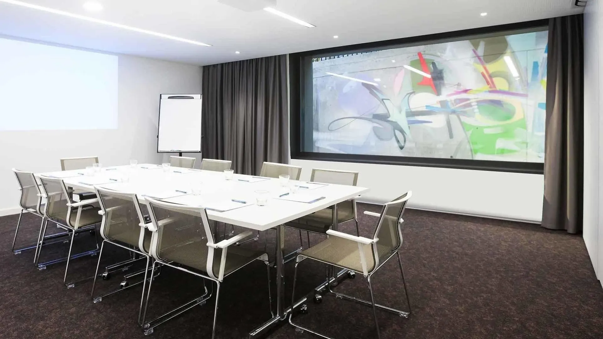 Hotel Novotel Basel City