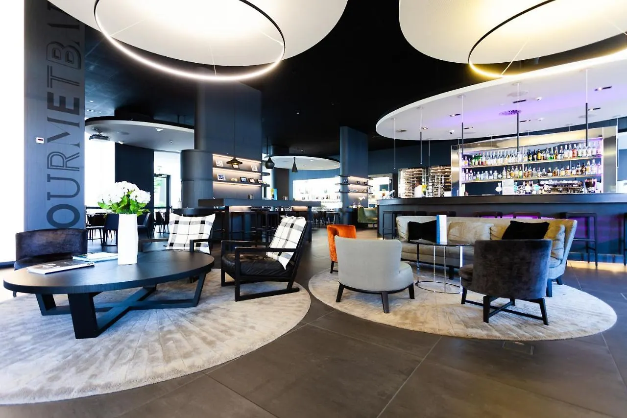 Novotel Basel City 4*,  Schweiz