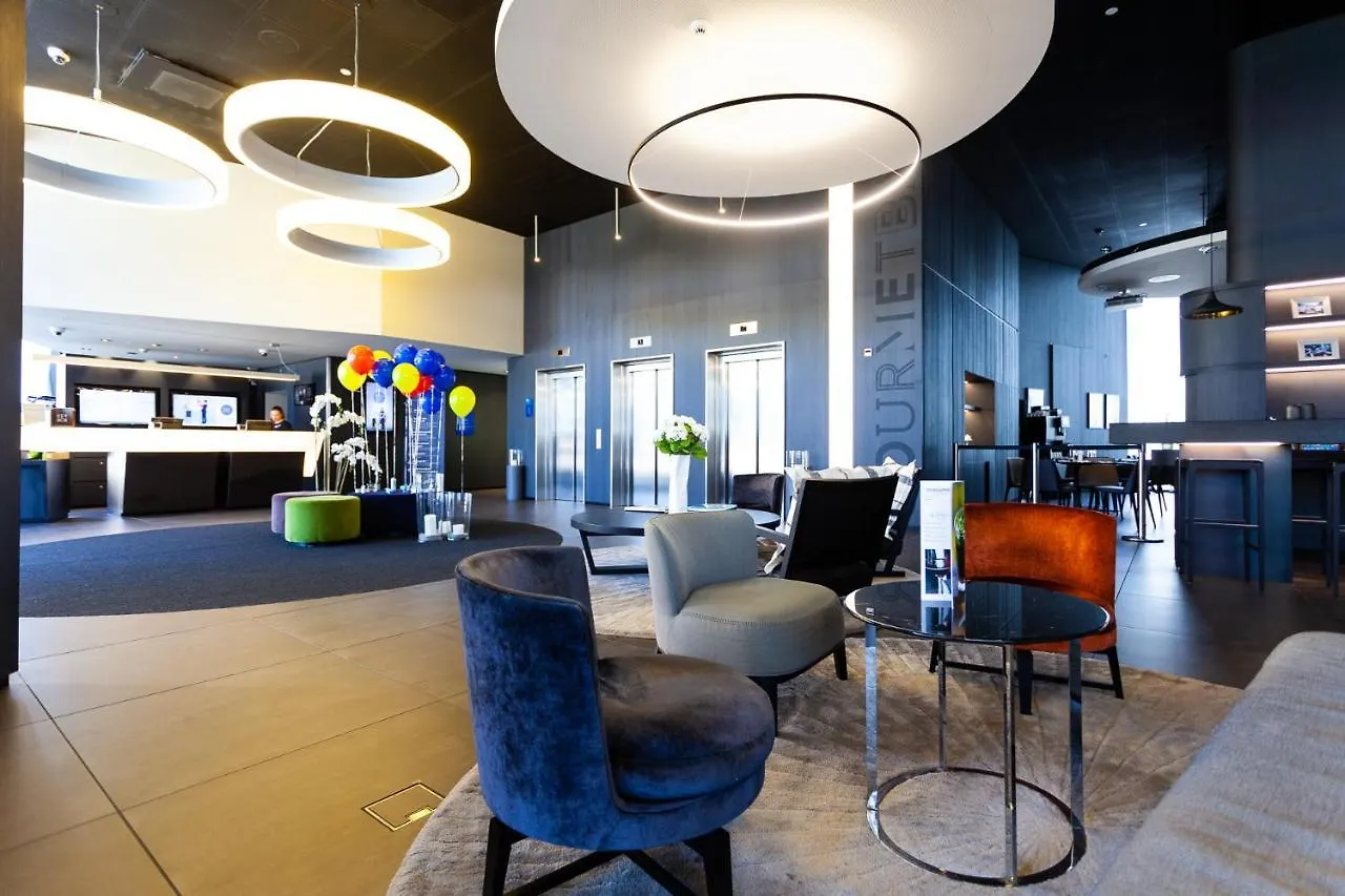 Hotel Novotel Basel City