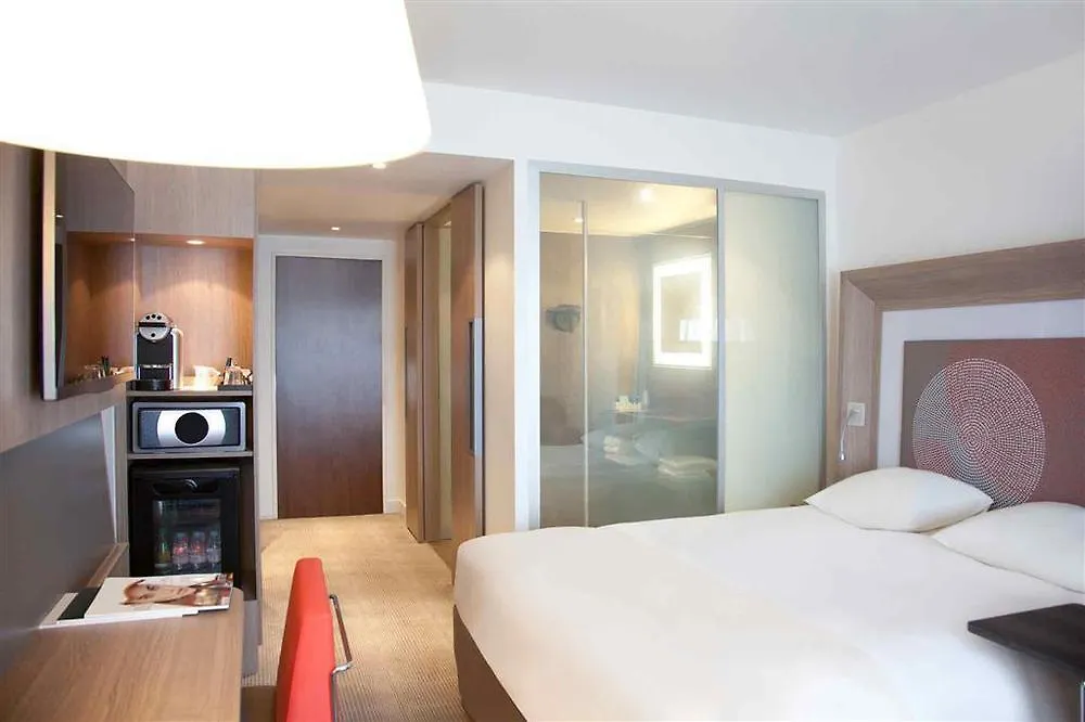 Novotel Basel City Hotel