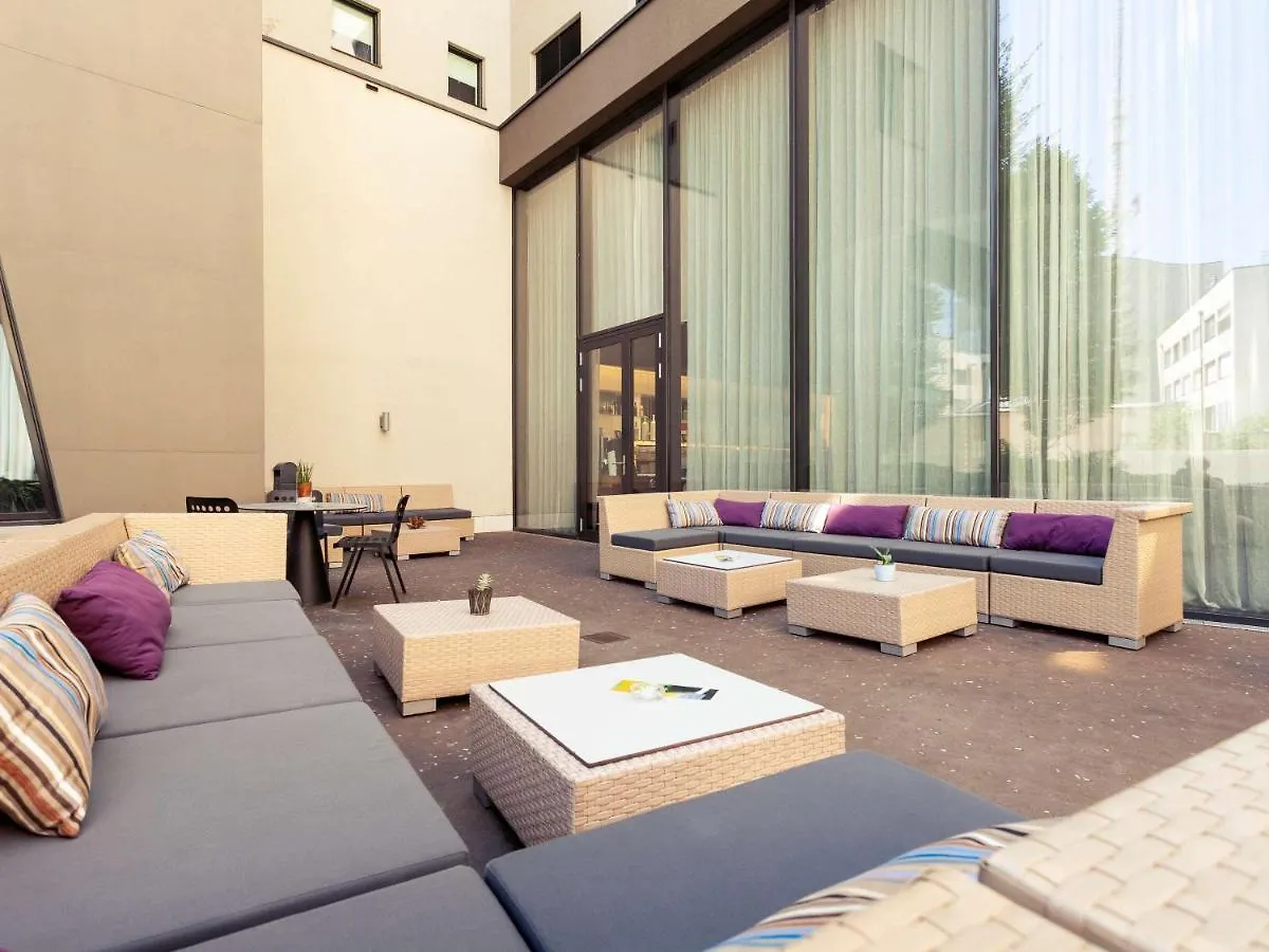 Novotel Basel City Schweiz