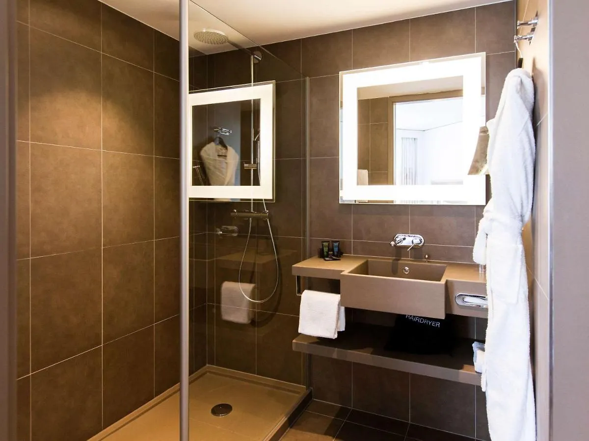 Hotel Novotel Basel City